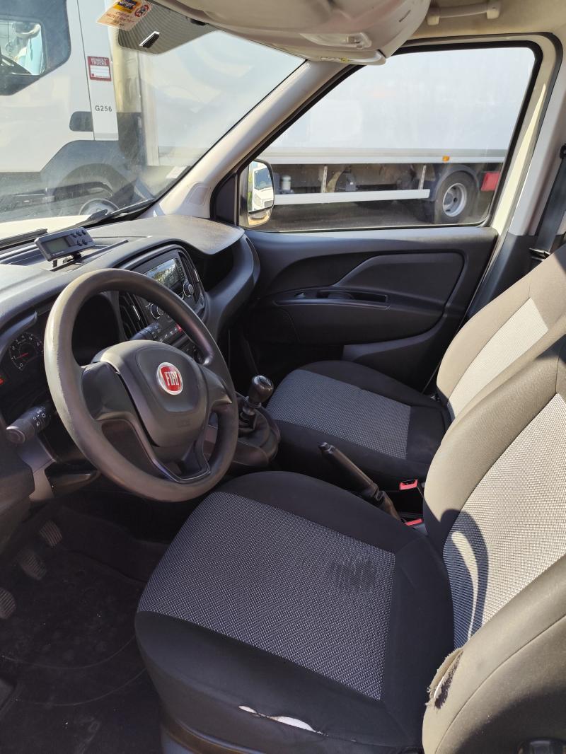 Occasion Fiat Doblo PC Caisse Frigorifique