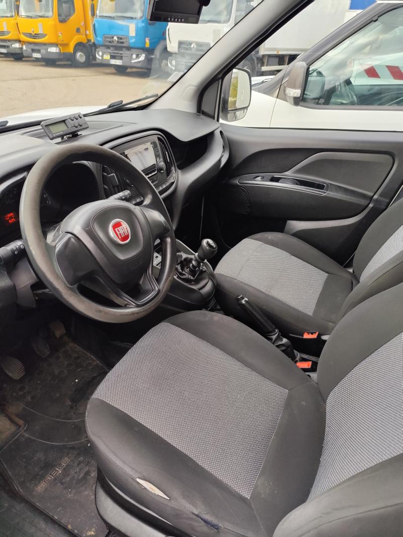 Occasion Fiat Doblo PC Caisse frigorifique