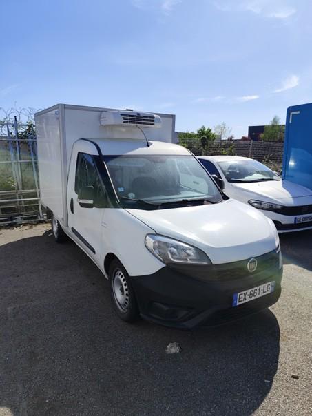 Fiat Doblo PC Caisse frigorifique occasion