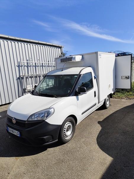 Occasion Fiat Doblo PC Caisse frigorifique
