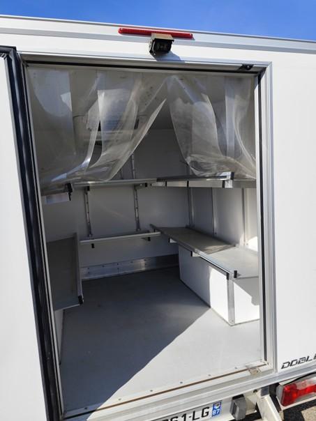 Occasion Fiat Doblo PC Caisse frigorifique