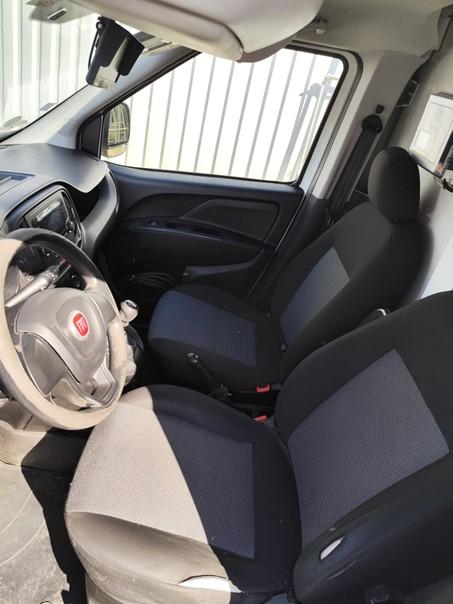 Occasion Fiat Doblo PC Caisse frigorifique