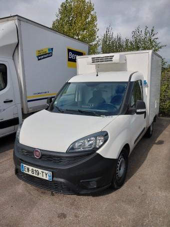 Fiat Doblo PC Caisse frigorifique occasion