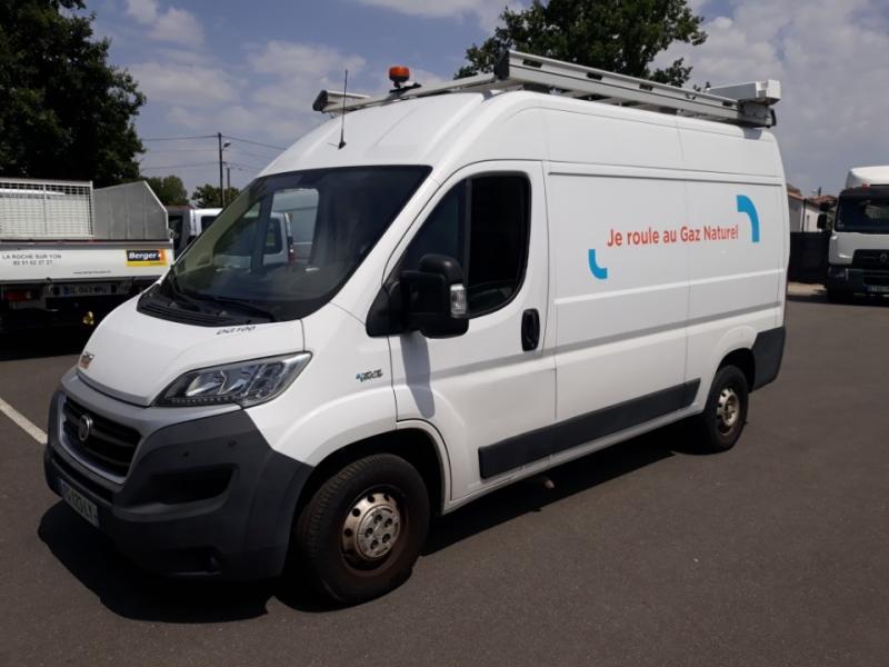 Occasion Fiat Ducato MH2 Gnv/Essence 140Cv