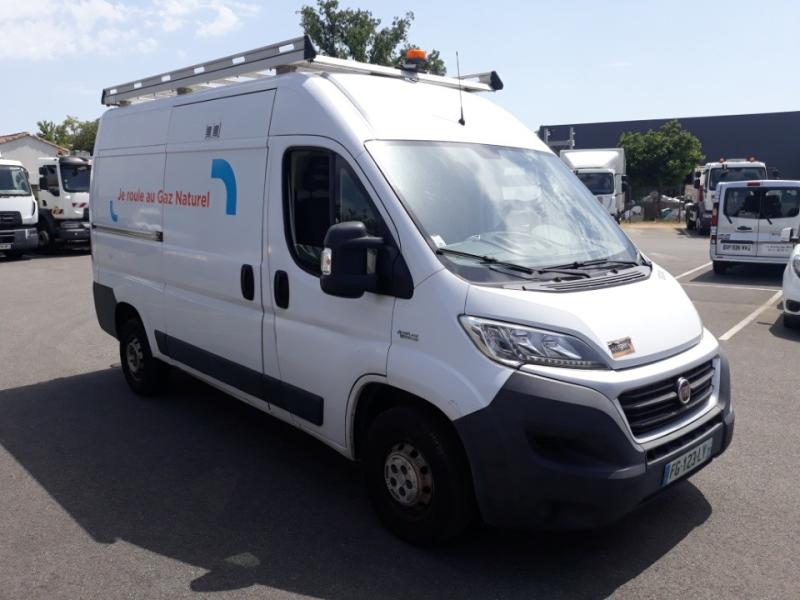 Occasion Fiat Ducato MH2 Gnv/Essence 140Cv