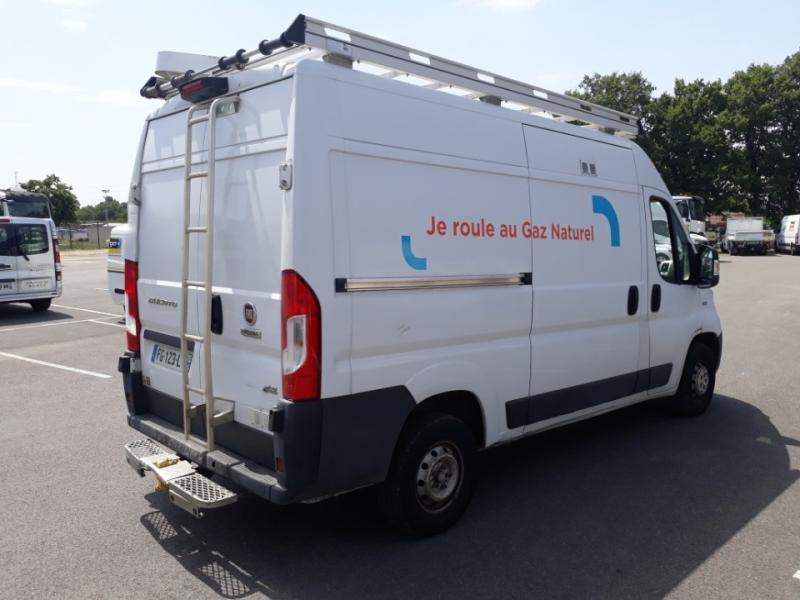 Occasion Fiat Ducato MH2 Gnv/Essence 140Cv