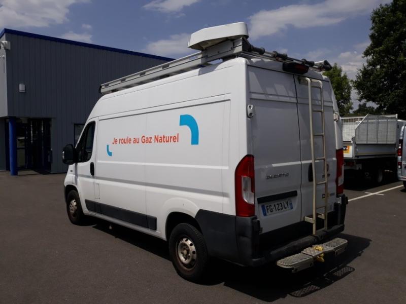 Occasion Fiat Ducato MH2 Gnv/Essence 140Cv
