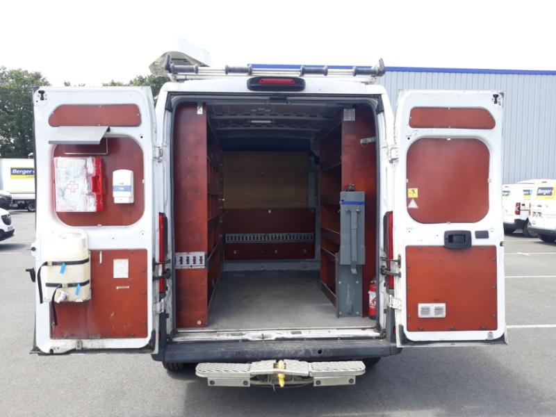 Occasion Fiat Ducato MH2 Gnv/Essence 140Cv