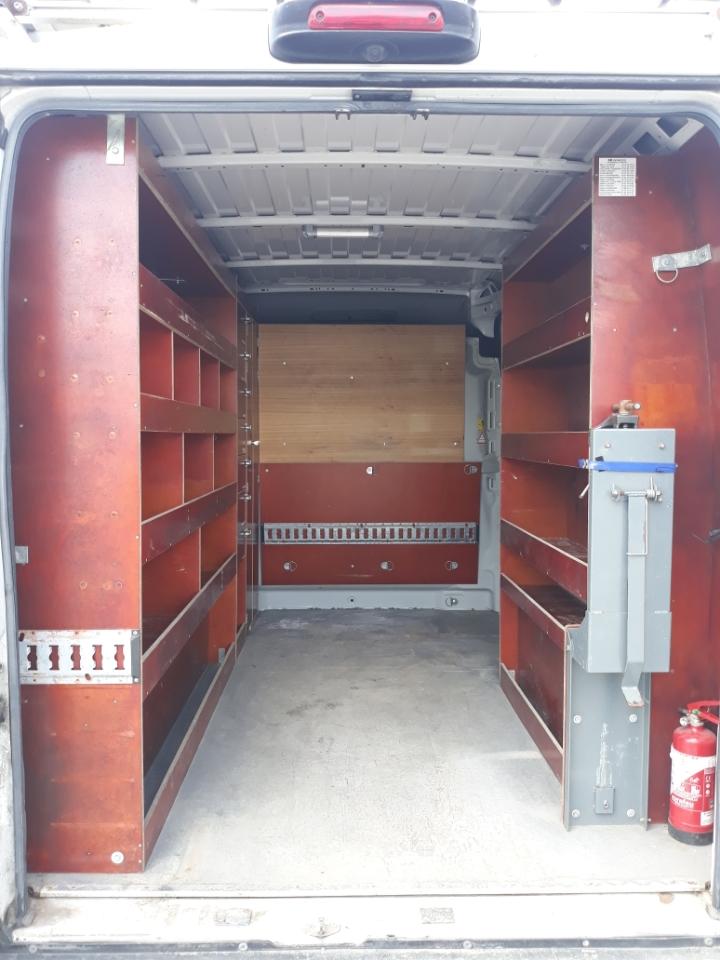 Occasion Fiat Ducato MH2 Gnv/Essence 140Cv