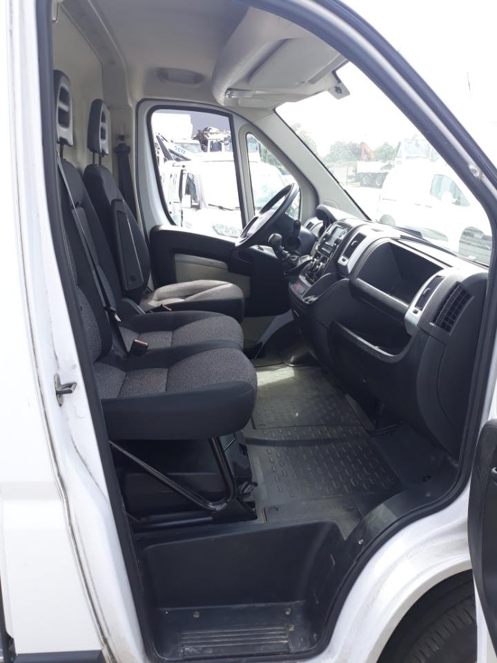 Occasion Fiat Ducato MH2 Gnv/Essence 140Cv