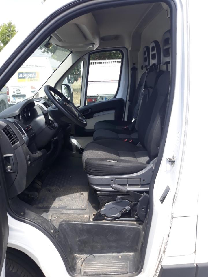 Occasion Fiat Ducato MH2 Gnv/Essence 140Cv