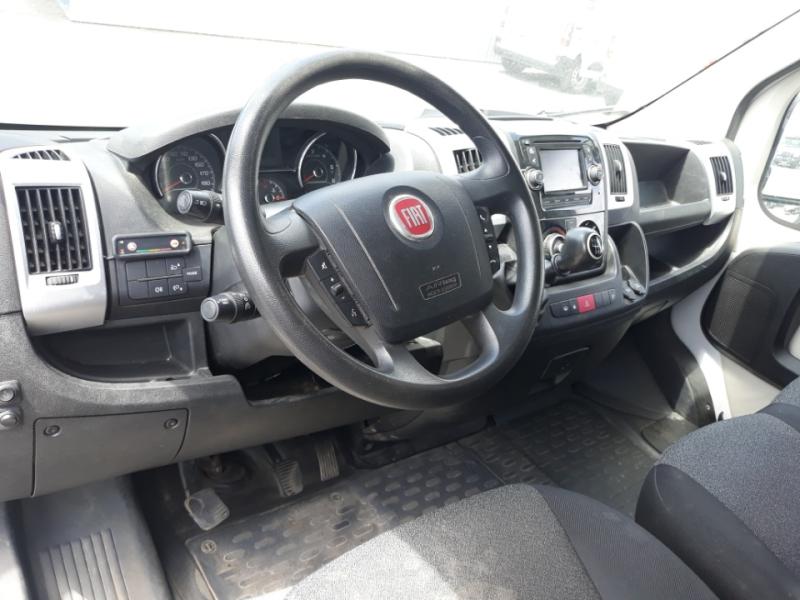 Occasion Fiat Ducato MH2 Gnv/Essence 140Cv