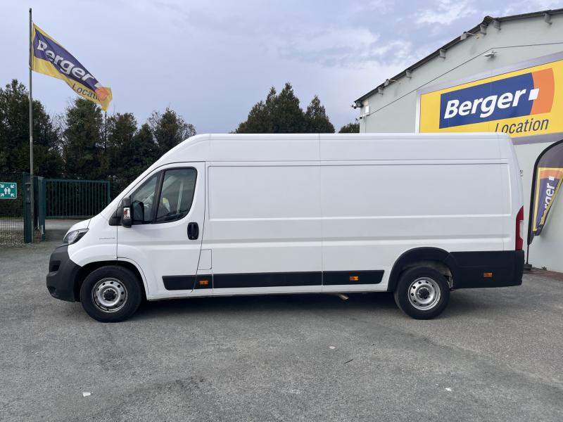 FIAT DUCATO XLH2 140CV occasion