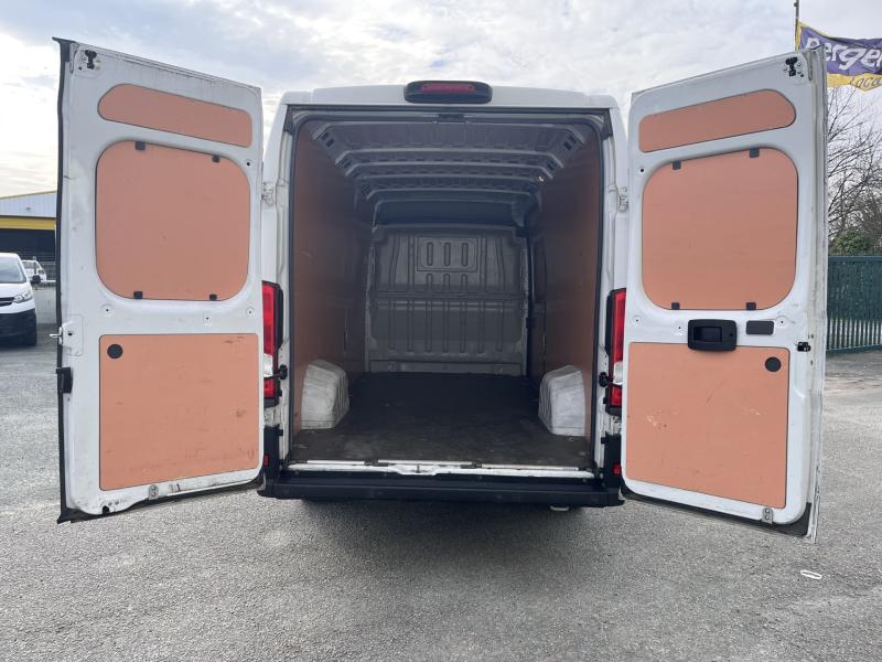 Occasion FIAT DUCATO XLH2 140CV