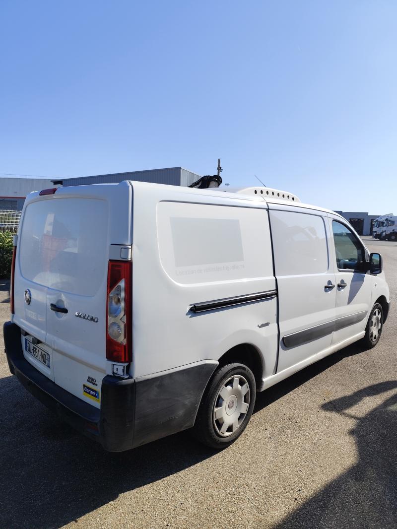 Occasion Fiat Scudo  1,2 L1H1 Mjt avec Cellule frigorifique intégrée