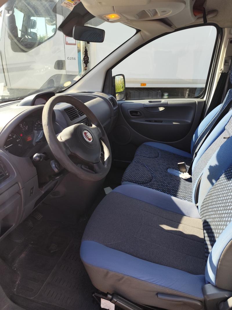 Occasion Fiat Scudo  1,2 L1H1 Mjt avec Cellule frigorifique intégrée
