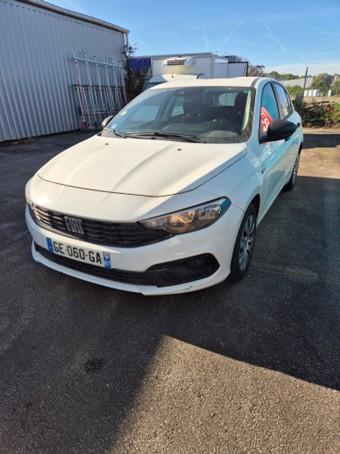 Occasion Fiat Tipo Van 1.3 Mjt 95 cv Business Société Réversible