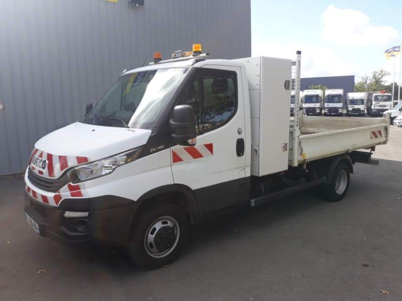 Iveco Daily 35C14 Tribenne occasion