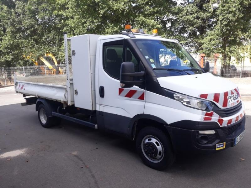 Occasion Iveco Daily 35C14 Tribenne