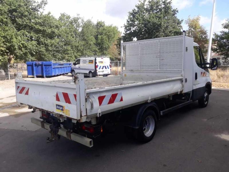 Occasion Iveco Daily 35C14 Tribenne