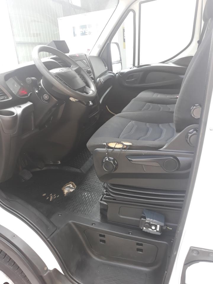 Occasion Iveco Daily 35C14 Tribenne