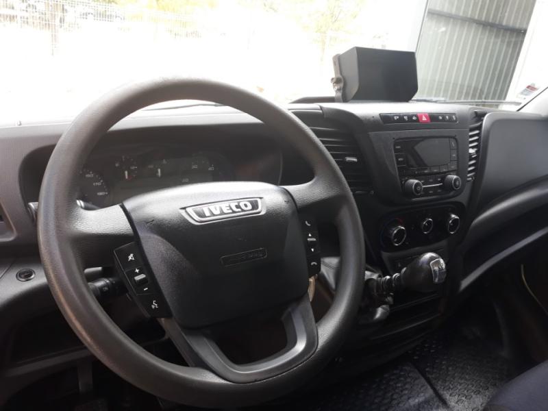 Occasion Iveco Daily 35C14 Tribenne