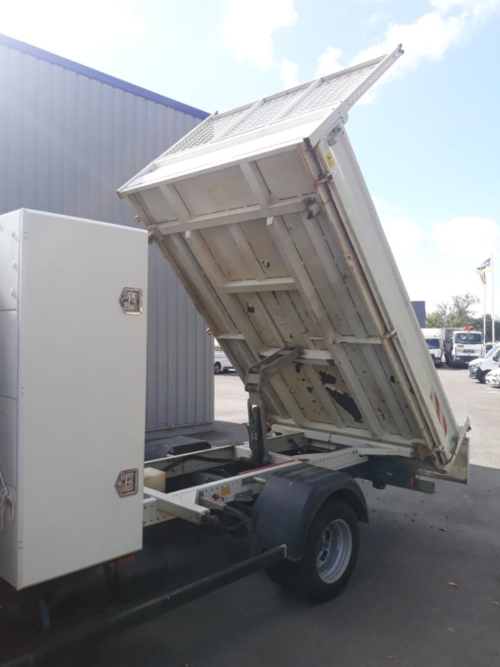 Occasion Iveco Daily 35C14 Tribenne