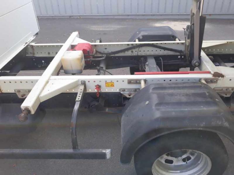 Occasion Iveco Daily 35C14 Tribenne