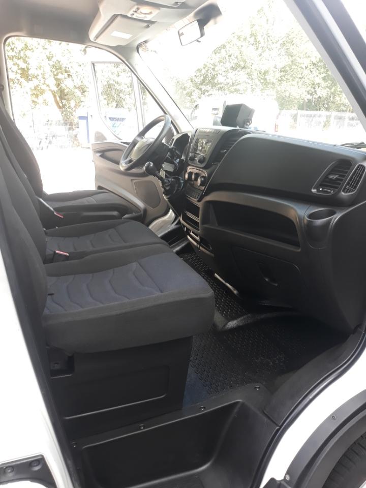 Occasion Iveco Daily 35C14 Tribenne