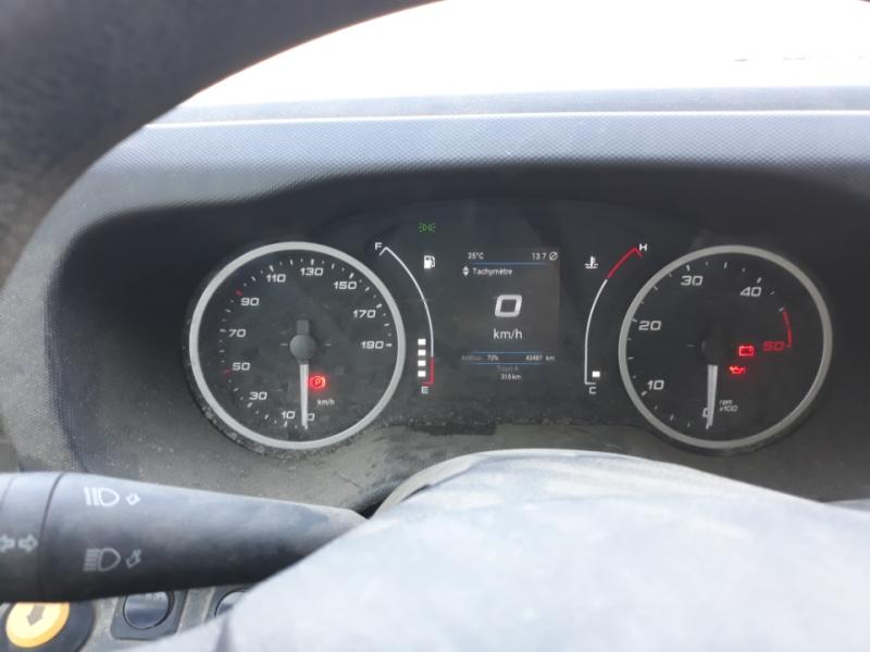Occasion Iveco Daily 35C18H Maxibenne porte engin