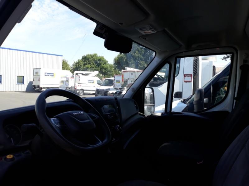 Occasion Iveco Daily 35C18H Maxibenne porte engin