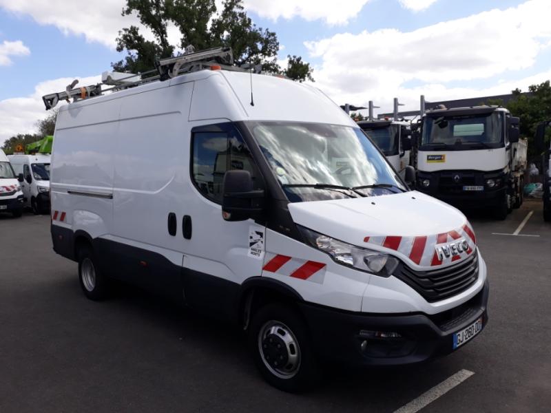 Occasion Iveco Daily 50C18H Fourgon