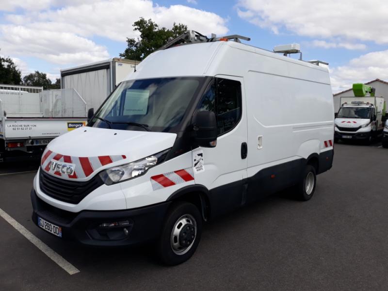 Occasion Iveco Daily 50C18H Fourgon