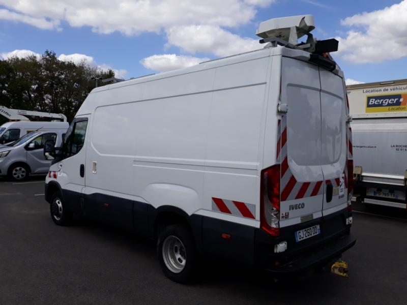 Occasion Iveco Daily 50C18H Fourgon