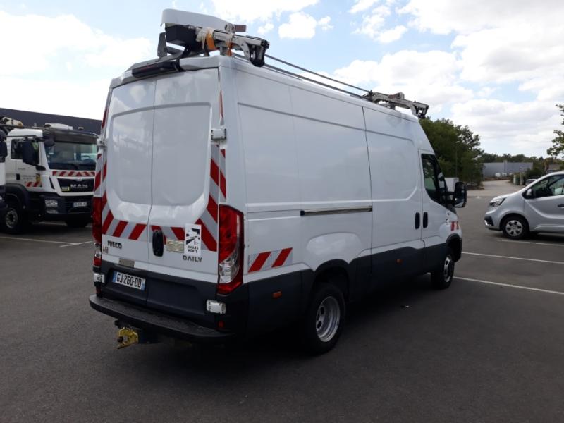 Occasion Iveco Daily 50C18H Fourgon