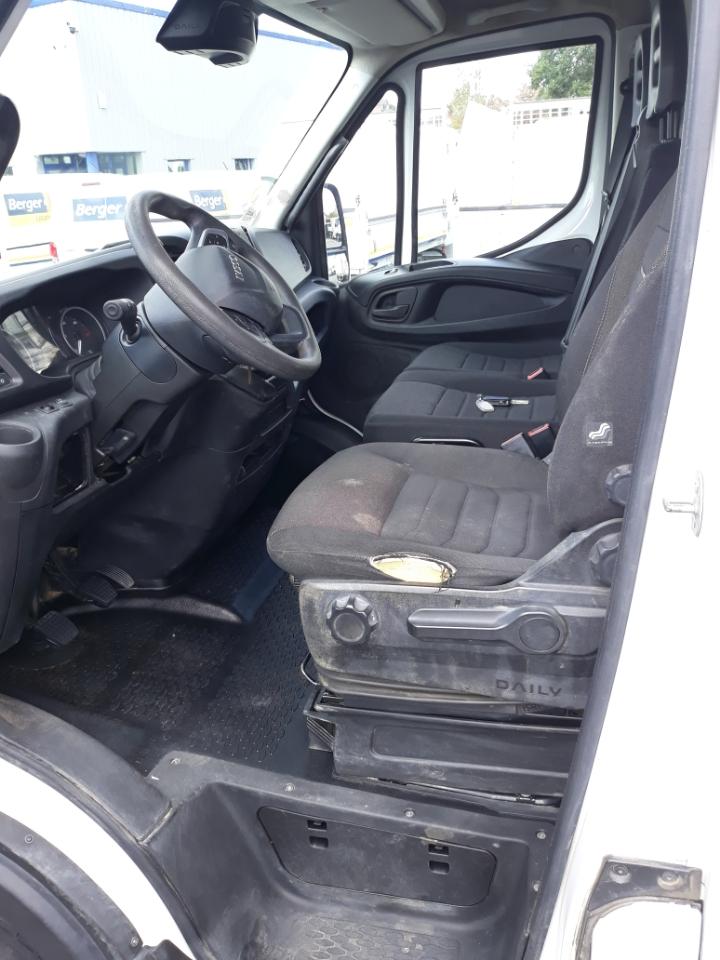 Occasion Iveco Daily 50C18H Fourgon