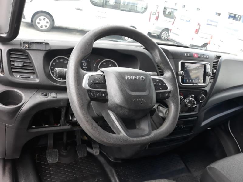 Occasion Iveco Daily 50C18H Fourgon