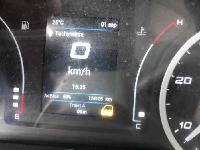 Occasion Iveco Daily 50C18H Fourgon