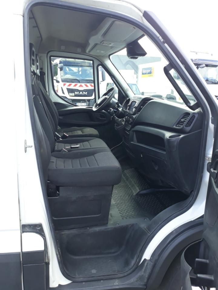 Occasion Iveco Daily 50C18H Fourgon