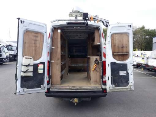 Occasion Iveco Daily 50C18H Fourgon