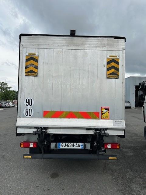 Occasion Iveco Daily 70C16 Plateau Brasseur Rideaux coulissant Hayon rabattable