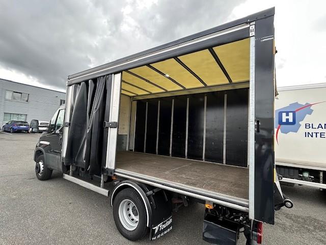 Occasion Iveco Daily 70C16 Plateau Brasseur Rideaux coulissant Hayon rabattable
