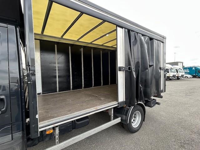 Occasion Iveco Daily 70C16 Plateau Brasseur Rideaux coulissant Hayon rabattable