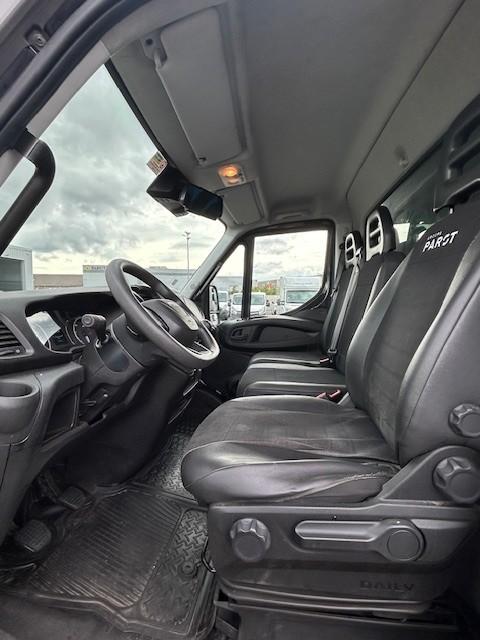 Occasion Iveco Daily 70C16 Plateau Brasseur Rideaux coulissant Hayon rabattable