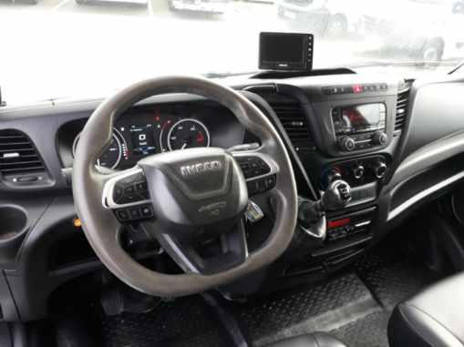 Occasion Iveco Daily 70C18 DC + Benne Coffre