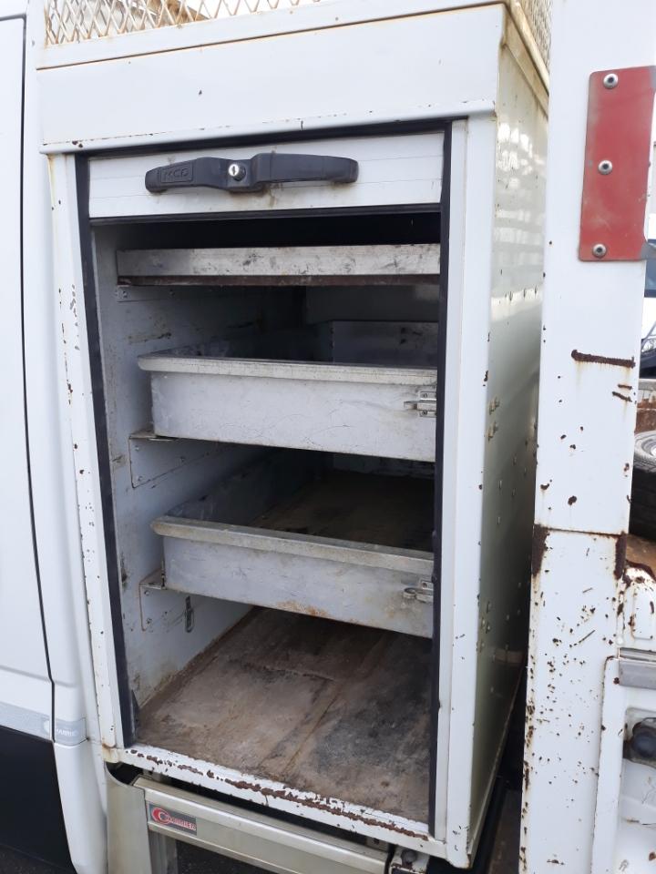 Occasion Iveco Daily 70C18 DC + Benne Coffre