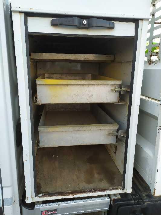 Occasion Iveco Daily 70C18 DC + Benne coffre