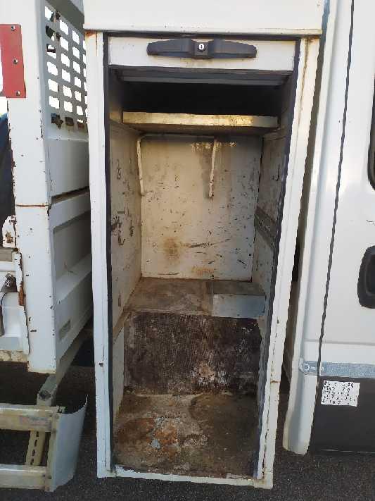 Occasion Iveco Daily 70C18 DC + Benne coffre
