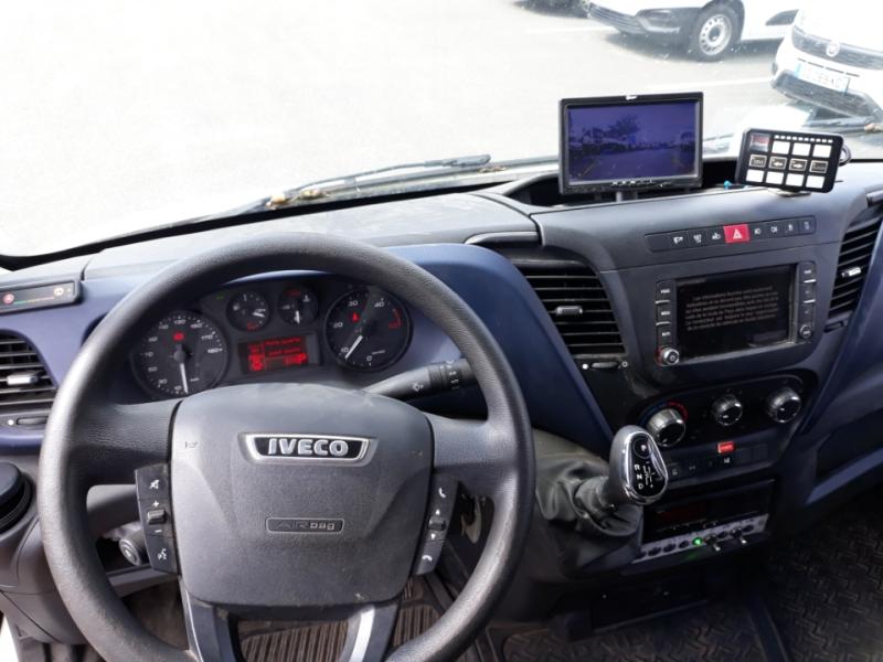 Occasion Iveco Daily 70C18 FG Nacelle Pack éco  + BT200 - Panier 2 pers.
