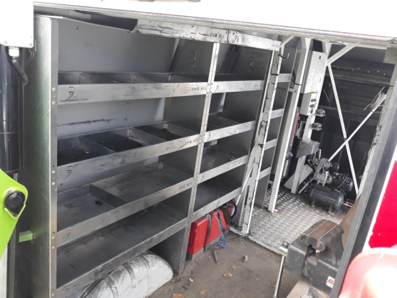 Occasion Iveco Daily 70C18 FG Nacelle Pack éco  + BT200 - Panier 2 pers.